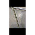 Victoria's Secret  Collection • Silk Vintage Green Bodycon‎ Velvet Dress Size M Photo 5