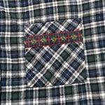 Victoria's Secret Vintage Victoria’s Secret Flannel Nightgown Plaid Cottagecore M Medium Photo 1
