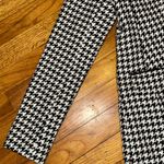 Tahari Womens Houndstooth Fitted Blazer Jacket Photo 2