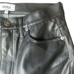 Pistola  Faux Leather Pants Photo 5