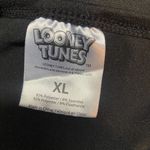 Looney Tunes Looney Times Crop Shirt XL That’s All Folks Buggs Bunny Tweety Photo 1