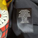 Alice + Olivia ‎ Kirby Ruffled Floral Print Dress Size 0 Photo 9