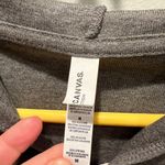 Bella Canvas  “Ohio” grey full zip light weight hoodie Photo 7