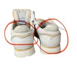 Reebok Vintage Classic Leather 1983 Sneakers – White Retro Womens 5.5 80s Photo 11