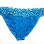 Beach Bunny Beach‎ Bunny Metallic Lady Lace Bottom Photo 0