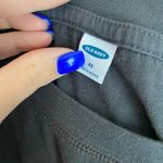 Old Navy  XS Grey Graphic summer state of mind muscle tank Photo 3