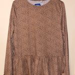 Marshalls Leopard print top Photo 0