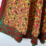 Reversible Maxi Wrap Skirt BINS617 Photo 2