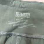 Duluth Trading Co. NoGA Armachillo Cooling Leggings Green Size XL Pockets Photo 4