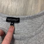 Simply Southern Gray and Camouflage Colorblock Sweatshirt Size M Photo 5