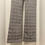 Tommy Hilfiger NWT Stretch Slim Fit Tapered Leg Ankle Length Plaid Printed Pants Photo 7