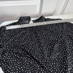 Urban Outfitters Tonya Crepe keyhole playsuit Romper Size M NWT Photo 9