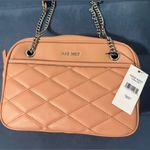 Nine West NWT  Georgi Mini Melon Crossbody Purse Photo 8