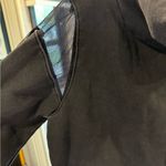 Zyia  Black Activewear Top size Large Photo 5