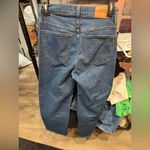 Madewell Straight Leg Jeans in Classic Blue Photo 4