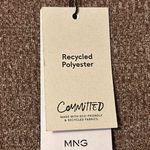 Mango  - Gathered neckline dress- M Photo 3