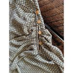 Chelsea28 Sleeveless Asymmetrical Side Cinched Womens Top/Blouse by  Size Medium Photo 4