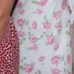 WAYF Romeo Floral Linen Blend Photo 1