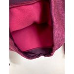 Adidas  Women's Size‎ Small Heathered Fleece Lined Hoodie Hooded Sweatshirt Photo 3