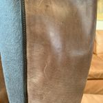 Dusica Sacks Equestrian Tall Italian Leather Riding Boots Size 9.5 Photo 10