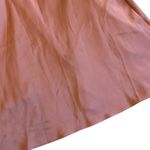 Birdy Grey  Veronica Dress Matte Satin Desert Rose Maxi Gown Size Medium NWT Photo 9