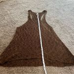 Free People  Chevron knit Sweater Tank Photo 6
