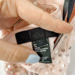 H:ours NEW  Helen Gown Sequin Wrap Maxi Photo 3