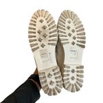 Dolce Vita Abbott Ivory Snakeskin Print Loafers Size 9.5 Runs Large (10) Photo 5