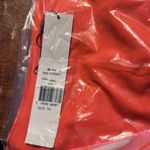 Monique Lhuillier ML Printed Taffeta Crop Top 10 Photo 8