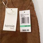 Kensie  Jeans Cordoroy Mini Skirt NEW! Photo 6