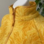 Nike Women’s Sportswear Fleece Allover Floral Print Jacket Size S Photo 4