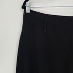 Laundry by Shelli Segal  Wide Leg Back Zip High Waisted Quiet Luxury‎ Trousers 12 Photo 7