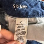 American Eagle  Outfitters Stretch Ripped Distressed Jeans Womens Size 0 Photo 4