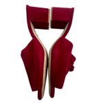 Raye  x Stone Cold Fox Calista Sandal in Fuchsia sz 9.5
Suede Photo 3