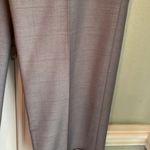 Calvin Klein  Cuffed dress pants Gray size 8 Photo 7