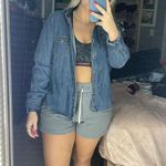 Harley Davidson Jean Jacket Photo 1