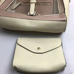 un brand ladies hand bag M Tan Size M Photo 3