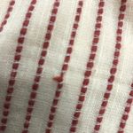 Soft Surroundings  embroidered women’s medium wide leg tassels boho pull on pants Photo 15