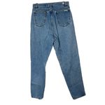 Bill Blass Vintage dark wash high waisted straight leg relaxed fit jeans 90s 1990s y2k Photo 1