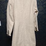 Spartina 449 Chic Cream and Black Buttoned Dress Photo 3