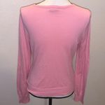 Forever 21 Twenty One bubblegum pink casual button Down cardigan sweater Photo 6