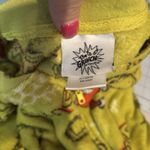 The Grinch Dr‎ Seuss Christmas One Piece Pajamas Zip Up Size Large Unisex Photo 4