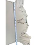 Susan Graver  Artisan 2X Beige Embellished V-Neck Tunic Top Stretch 3/4 Sleeve Photo 9