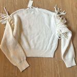 Z Supply  On The Fringe Pullover Photo 2