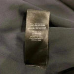 Aritzia Wilfred Navy Blue Lune Wrap Dress Size XS Photo 6