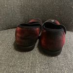 Keen  Women's Black and Red Loafers Photo 3