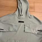 On Running Women's Cloud Hoodie Pullover Mint Green Black Size M Size M Photo 1