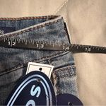 Scoop cropped flare jeans Size 6 Photo 4