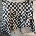 MOTHER Denim MOTHER MINX FRAYED DENIM MINI SKIRT SIZE 25! Photo 5