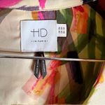 HD in Paris  Anthropologie Blouse, Size US 2.  Very Flattering! No Flaws.‎ Photo 3